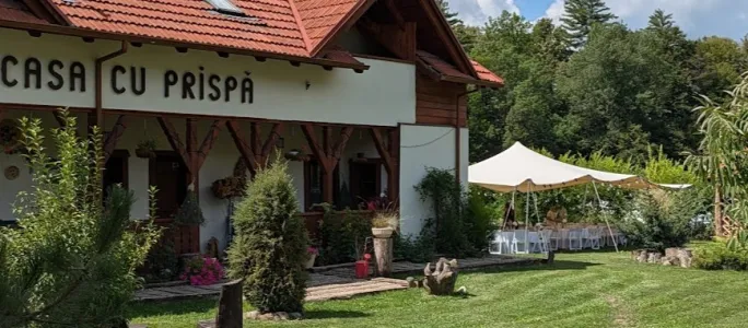 Locație eveniment în aer liber, near Sighisoara